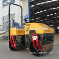 Hydraulic Roller Vibratory Sheeps Foot Compactor with 1 Ton Weight